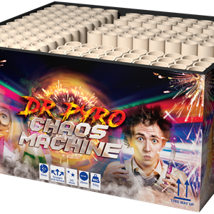 Dr.Pyro Chaos Machine 1098