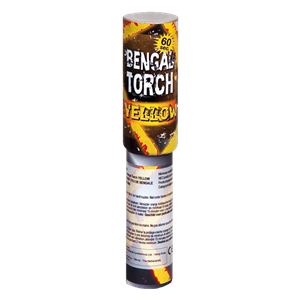 2002 Bengal Torch Yellow Vulcan Gele Bengaalse Fakkel Gele Bengaal