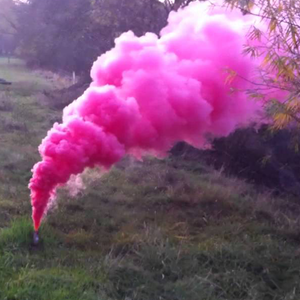 Pink Smoke Roze Rook Roze Rookbom Pink Rook Gender Reveal Meisje Gender Reveal Girl Smoke Gender Reveal It's A Girl T&T Fireworks